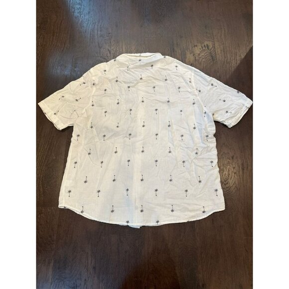 Junk food X Disney collared button down mens XXL GB7 - Picture 4 of 4